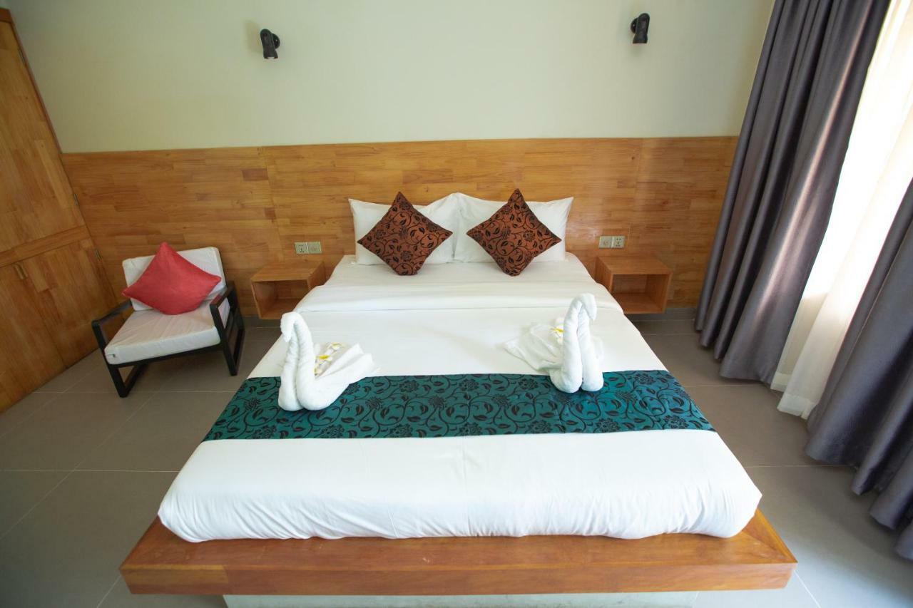 Hotel Bamboo9 Boutique Phnom Penh Exterior foto